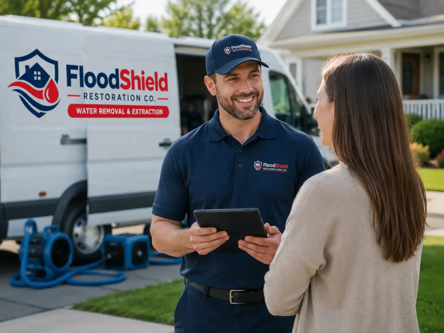 Flood Damage Restoration Colwich, KS FAQs